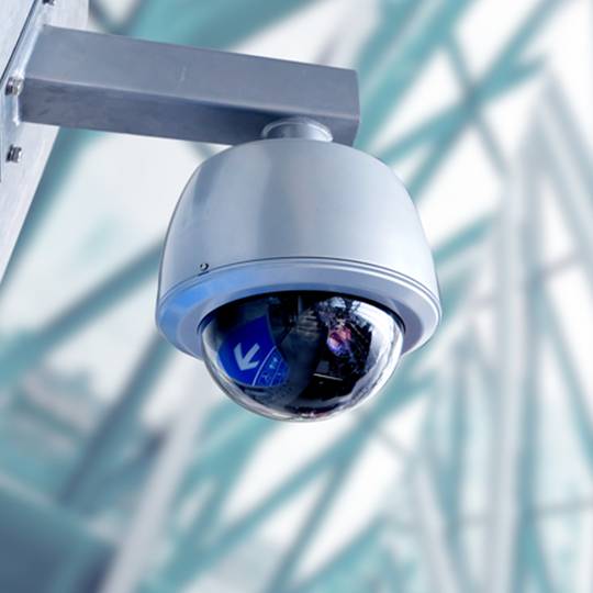 Business CCTV System