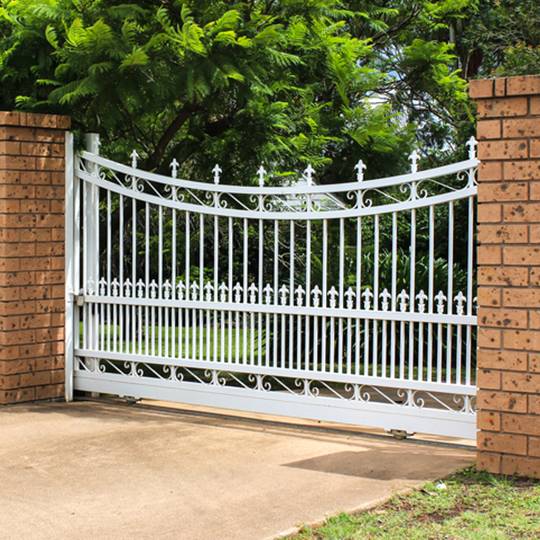 A Driveway Gate: Ten Worth-It Reasons to Install One