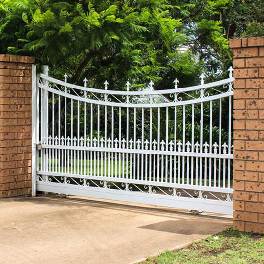 Residential Gate