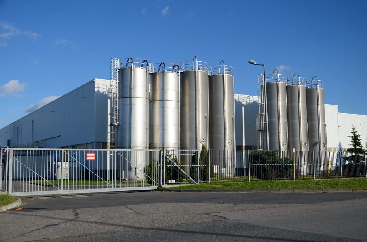 Protect your Commercial Property with a Security Gate