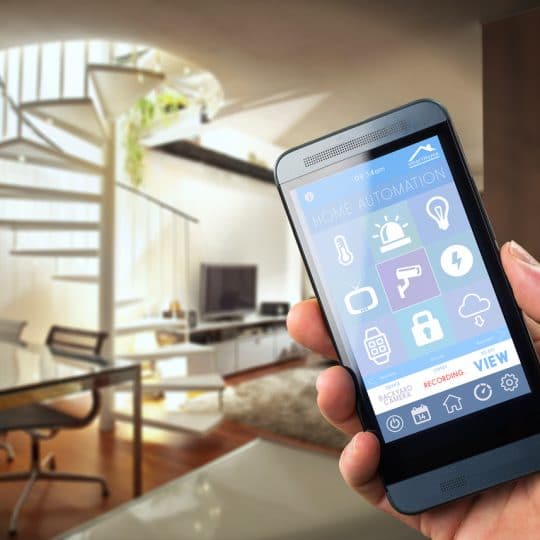 5 Things to Know When Choosing a Home Automation System