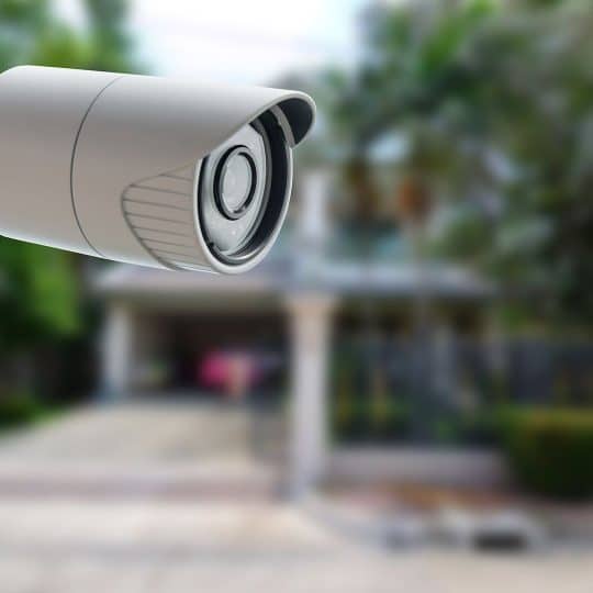 Residential CCTV