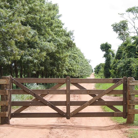 Farm Gate Design Plan