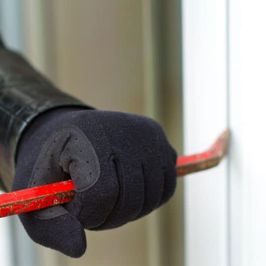 5 Things Thieves Don’t Want You to Know—Besides Burglar Alarm