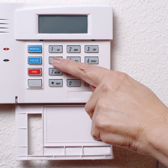 Choosing a Burglar System You Can Trust