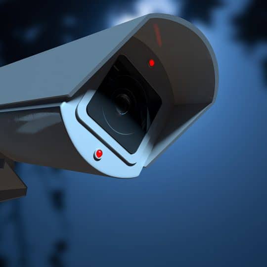 CCTV Systems Deter Crime