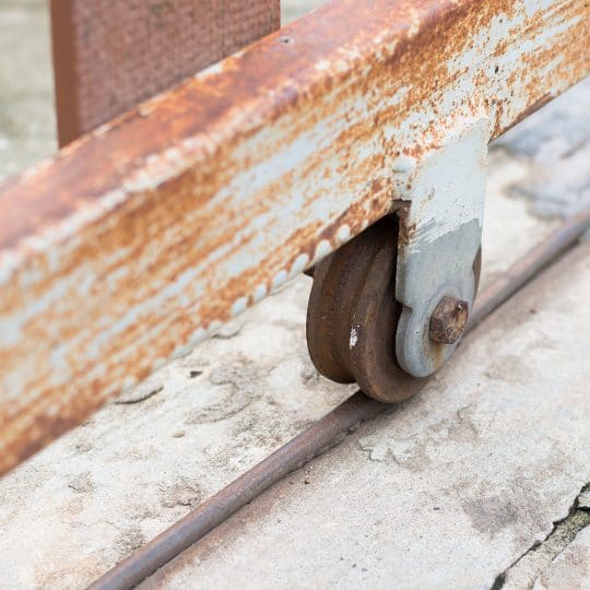 Farm Gate Wheels