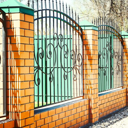 Custom Gate Design Checklist