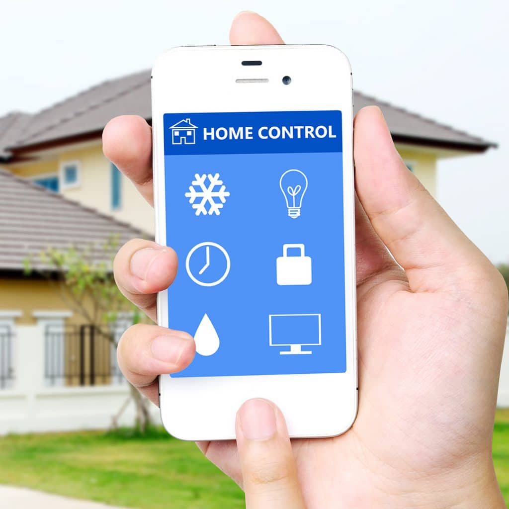Home Automation Apps Security Five