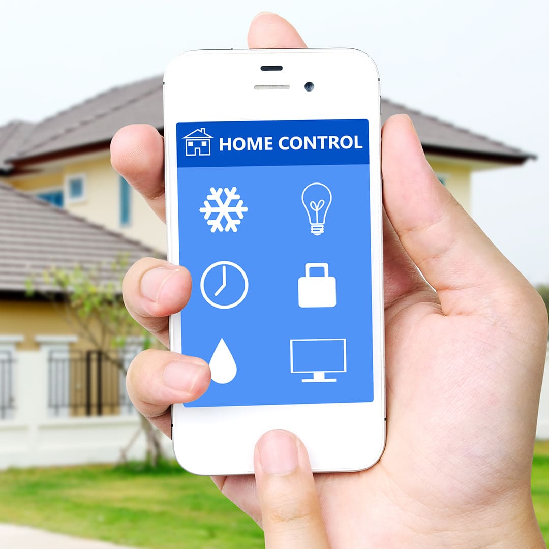 Home Automation Apps Security Five