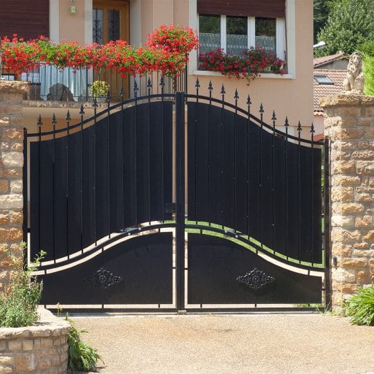 Custom Gate Design