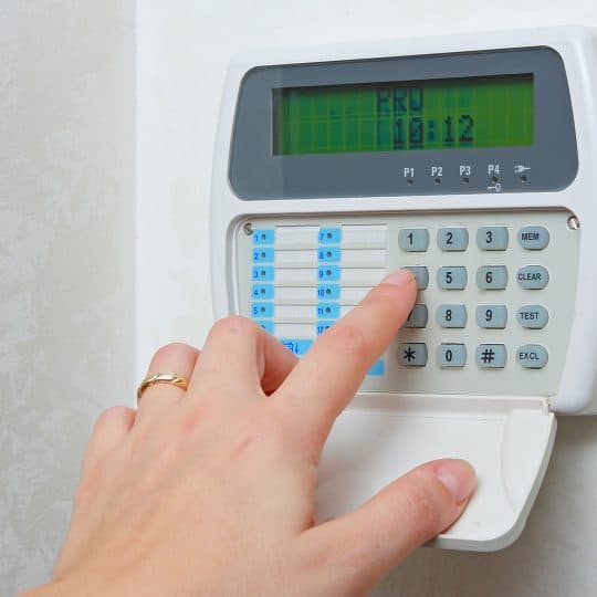 Do You Need a Burglar Alarm