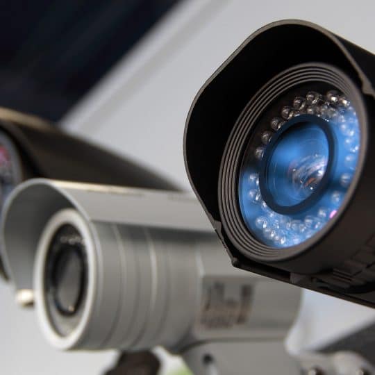 Money-Saving CCTV Surveillance