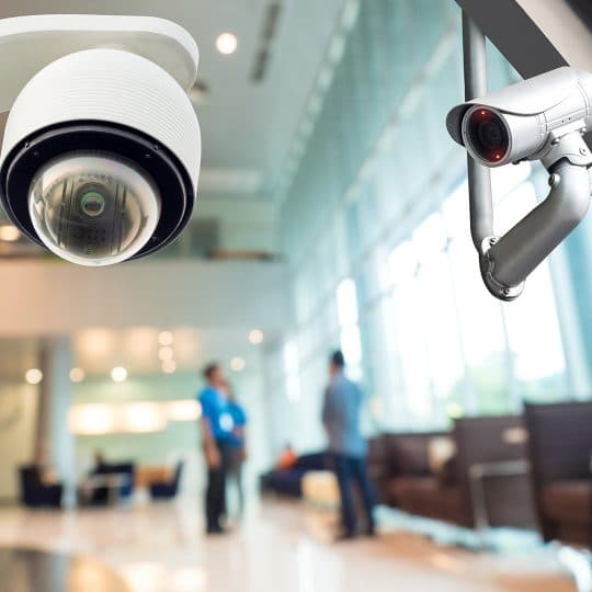 Commercial Facility Security Equipment
