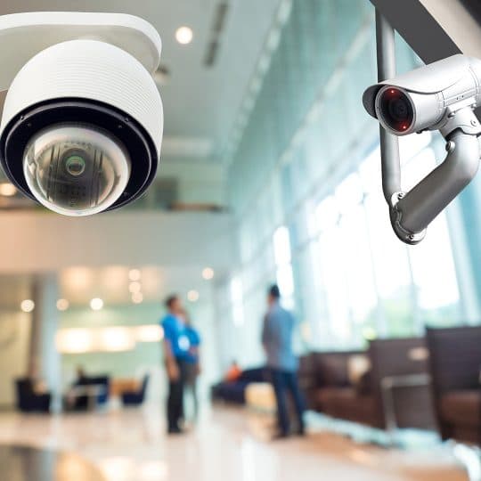 Different CCTV System