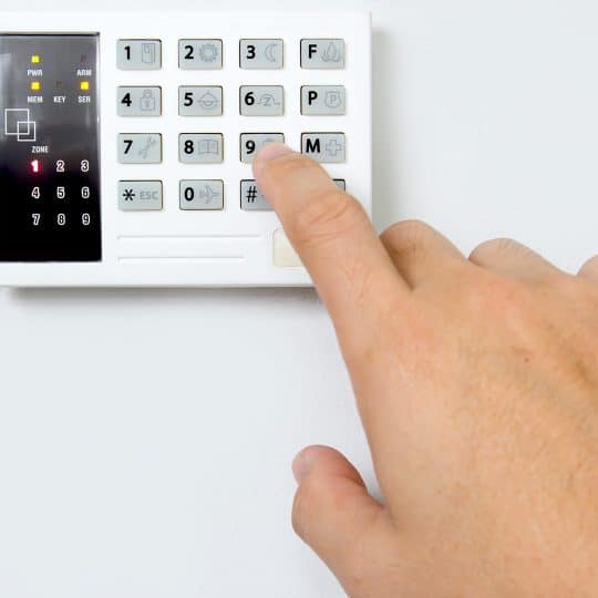 Choosing a Burglar Alarm System