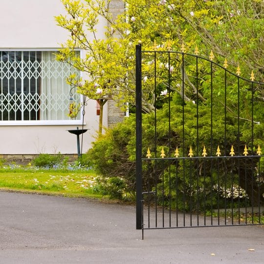 Types of Residential Gates