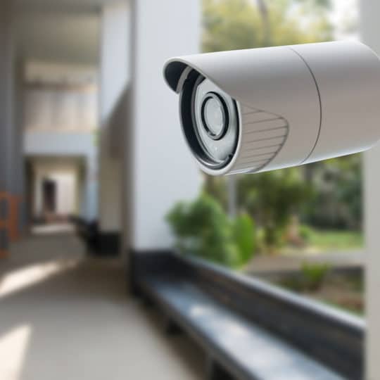 Home CCTV System