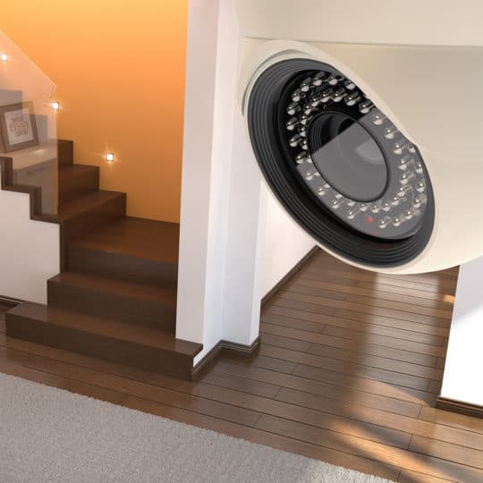 Must-Have Components of a CCTV System