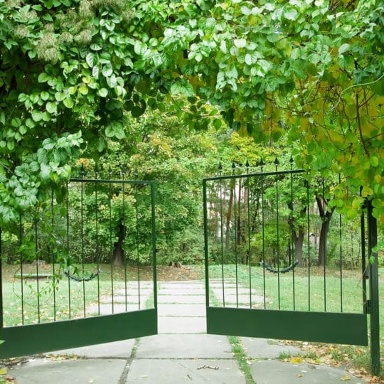 Planning Your Estate Gate