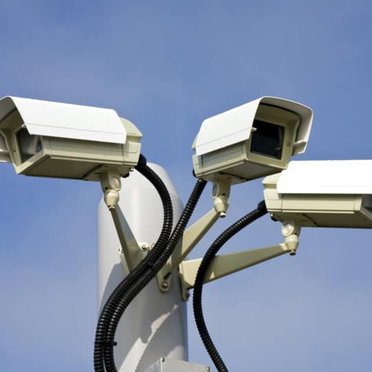 Ways CCTV Systems Deter Crime