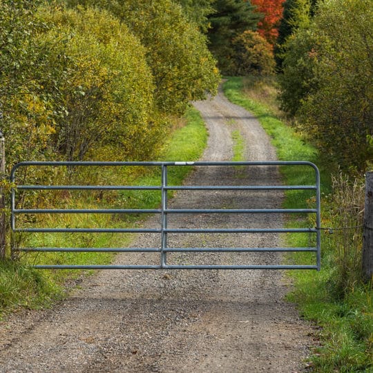 Farm Gate