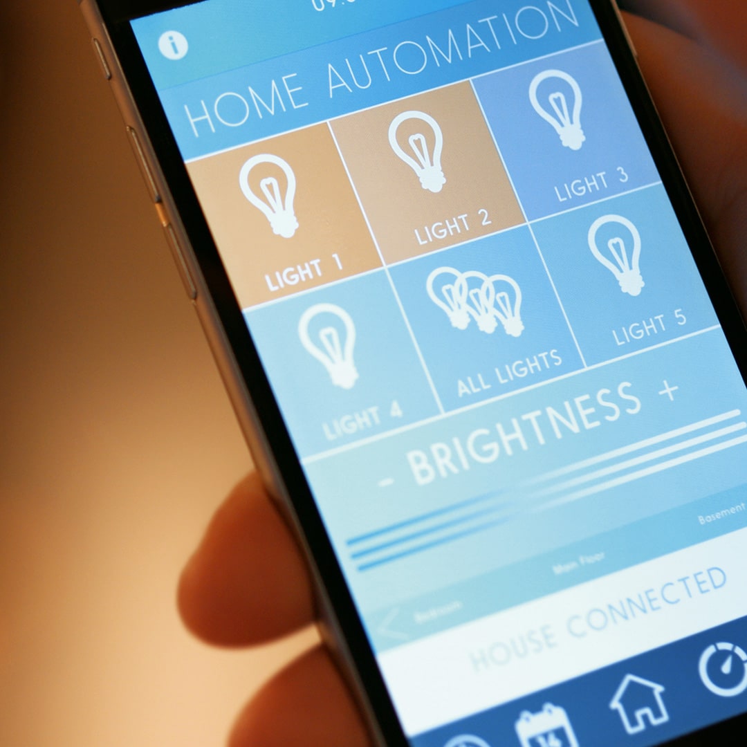 Home Automation Apps Security Five