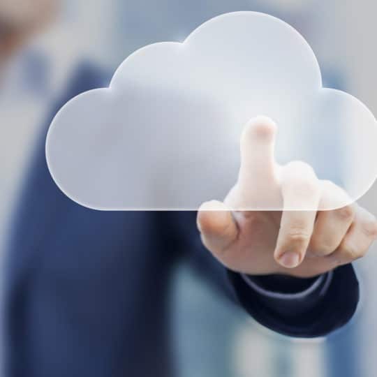 Cloud Storage Benefits