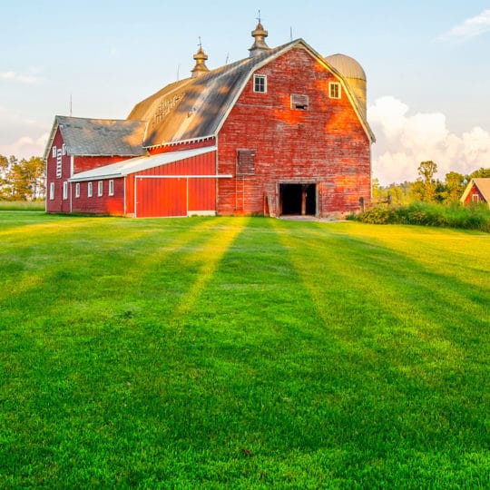 barn