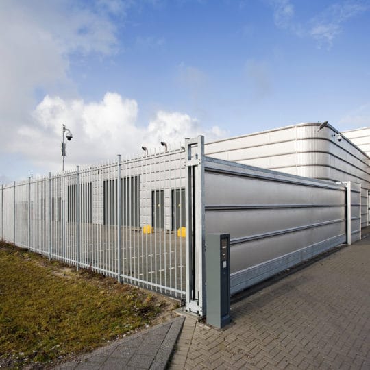 Corporate Gate Design