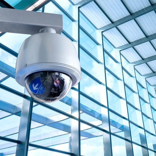 Security - CCTV