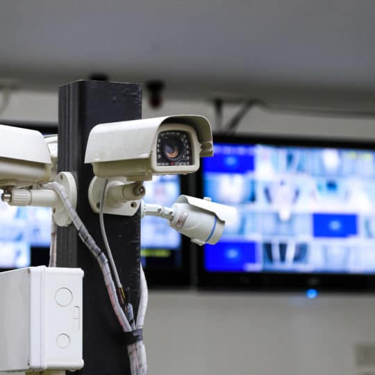 corporate CCTV system