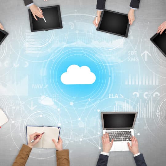 Collaborating in the Cloud