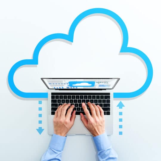 Storing Data in the Cloud