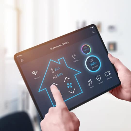 Smart Home Technology